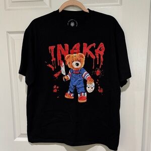 Inaka Power graphic tee